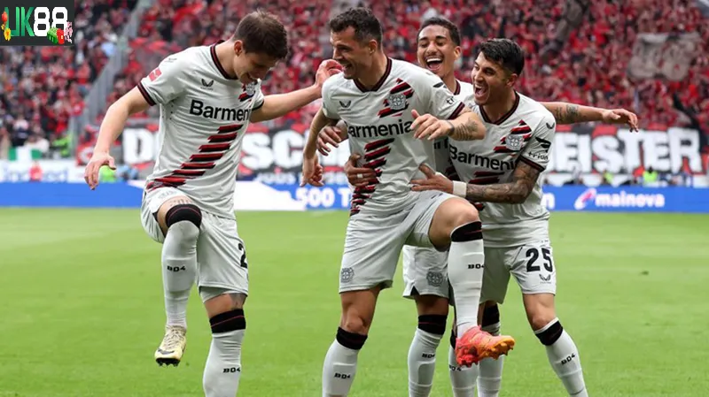 Kèo nhà cái Eintracht Frankfurt vs Bayer Leverkusen uk88