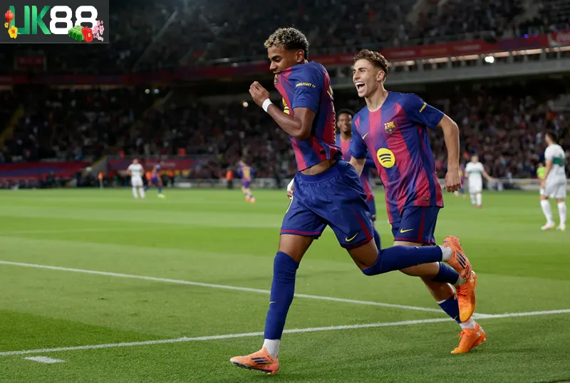 Kèo nhà cái Elche vs Barcelona uk88