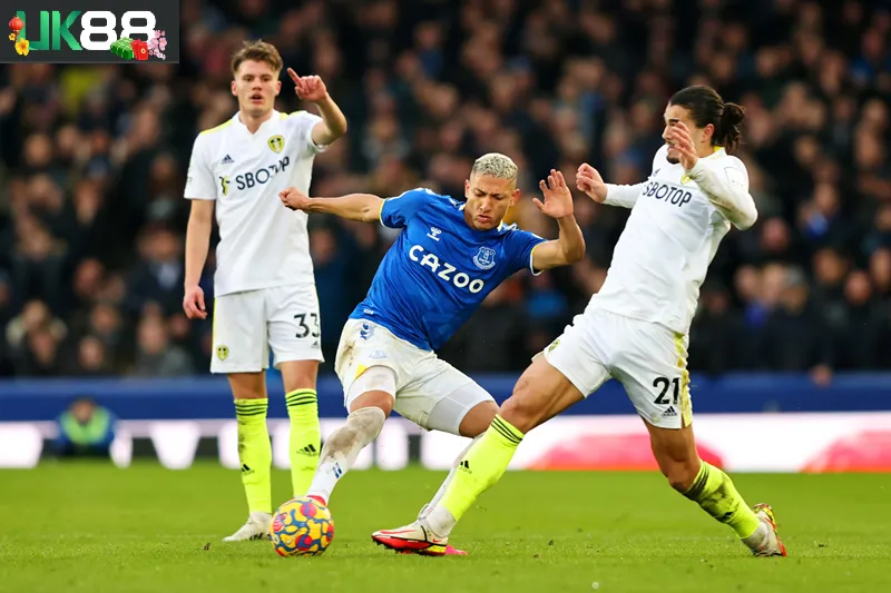 Kèo nhà cái Everton vs Leeds uk88