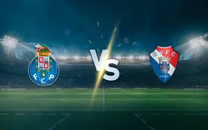 Kèo nhà cái FC Porto vs Gil Vicente uk88