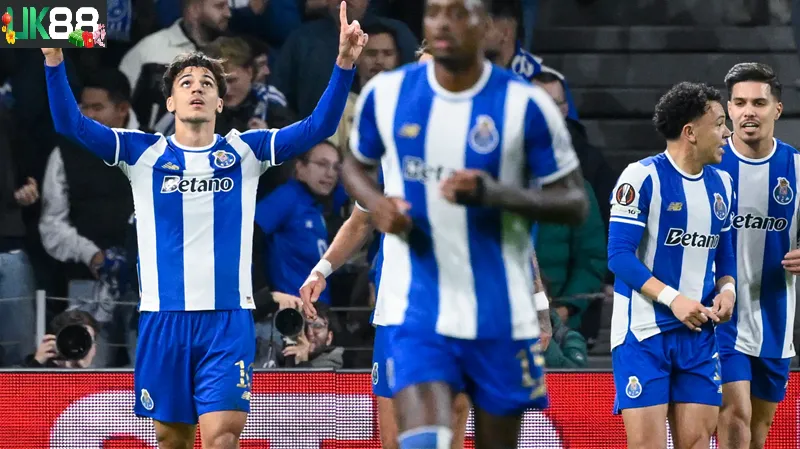 Kèo nhà cái FC Porto vs Rangers uk88