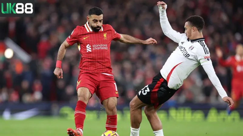 Kèo nhà cái Fulham vs Liverpool uk88