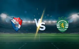 Kèo nhà cái Gil Vicente vs Sporting Lisbon uk88