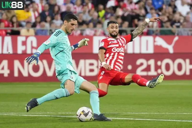 Kèo nhà cái Girona vs Osasuna uk88