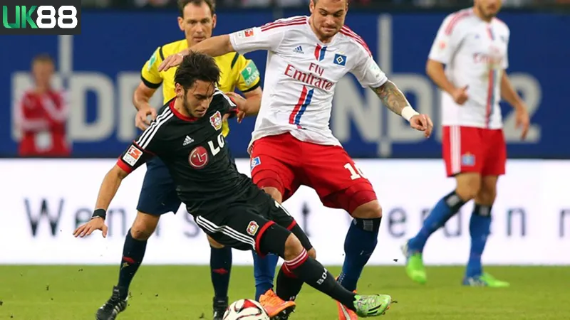 Kèo nhà cái Hamburger SV vs Bayer Leverkusen uk88