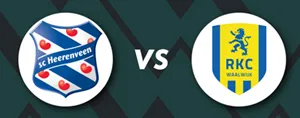 Kèo nhà cái Heerenveen vs RKC Waalwijk uk88