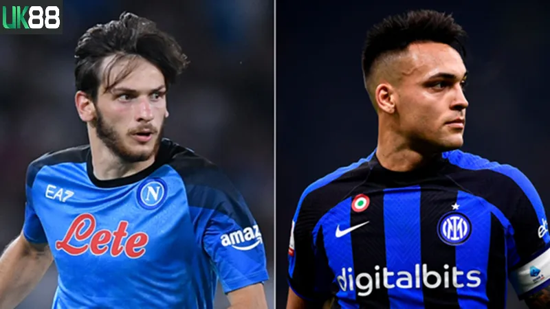 Kèo nhà cái Inter Milan vs Napoli  uk88