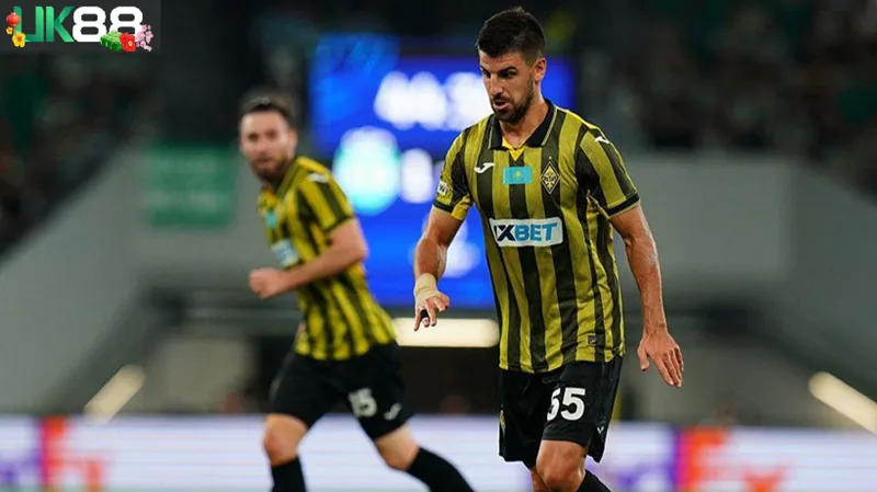 Kèo nhà cái Kairat Almaty vs Club Brugge uk88