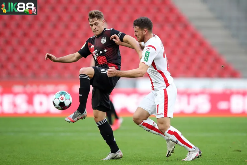 Kèo nhà cái Koln vs Bayern Munich uk88