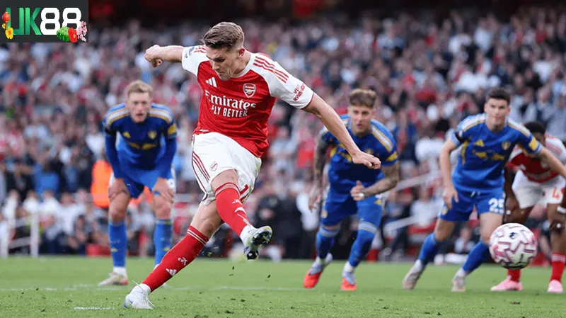Kèo nhà cái Leeds vs Arsenal uk88
