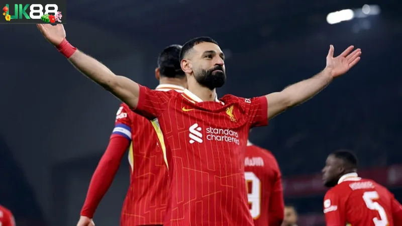 Kèo nhà cái Liverpool vs Burnley uk88