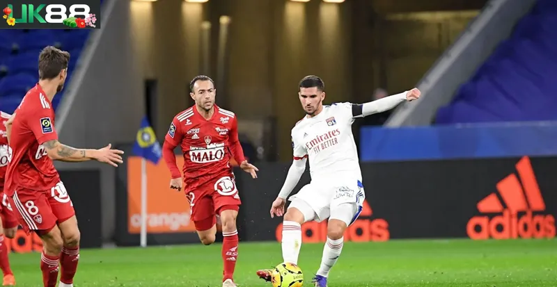 Kèo nhà cái Lyon vs Brest uk88