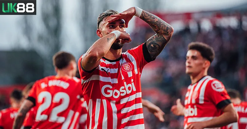 Kèo nhà cái Mallorca vs Girona uk88