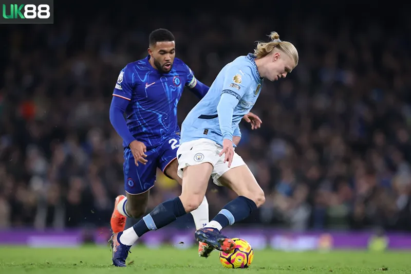 Kèo nhà cái Manchester City vs Chelsea uk88