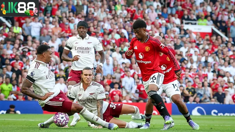 Kèo nhà cái Manchester United vs Fulham uk88