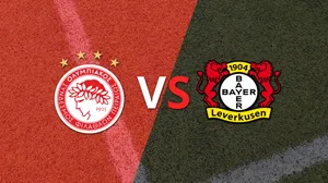 Kèo nhà cái Olympiacos vs Bayer Leverkusen uk88