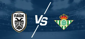 Kèo nhà cái PAOK Thessaloniki vs Real Betis uk88