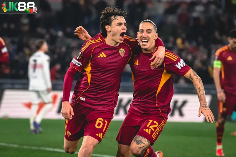 Kèo nhà cái Panathinaikos vs AS Roma uk88