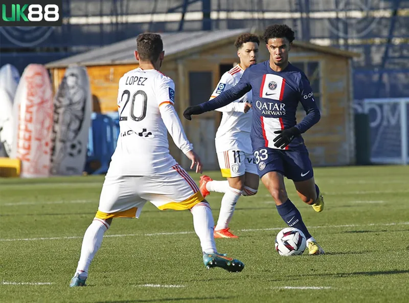 Kèo nhà cái Paris Saint Germain vs FC Paris uk88