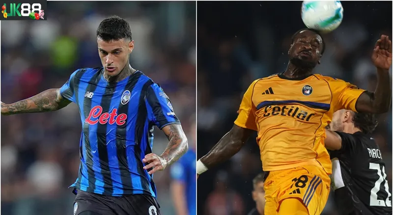 Kèo nhà cái Pisa vs Atalanta uk88