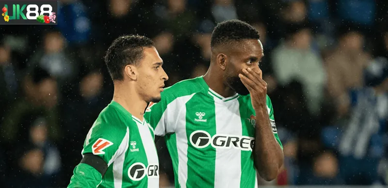 Kèo nhà cái Real Betis vs Feyenoord uk88