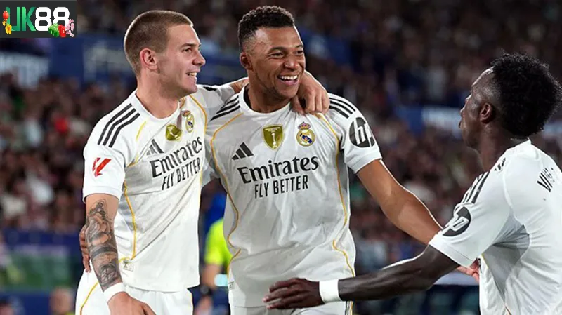 Kèo nhà cái Real Madrid vs Levante uk88