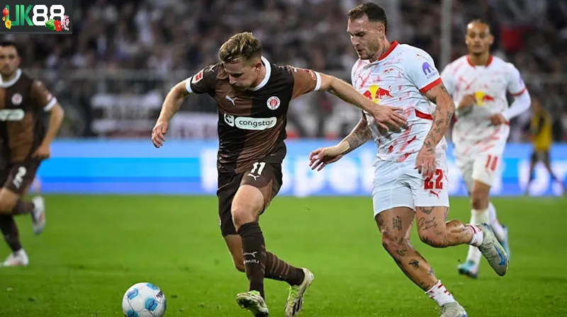 Kèo nhà cái St Pauli vs RB Leipzig uk88