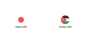 Kèo nhà cái U23 Japan vs U23 Jordan uk88