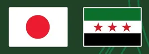 Kèo nhà cái U23 Japan vs U23 Syria hôm nay, 18h30 ngày 07/01/2026 (UK88)