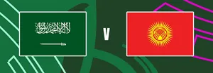 Kèo nhà cái U23 Saudi Arabia vs U23 Kyrgyzstan hôm nay, 23h00 ngày 06/01/2026 (UK88)