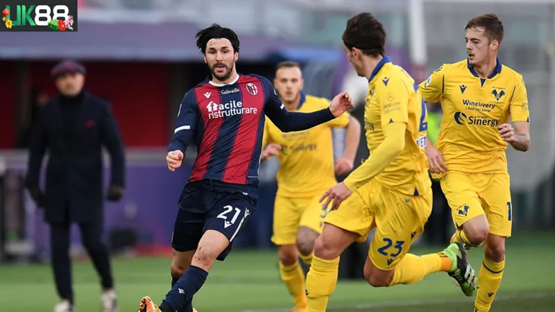 Kèo nhà cái Verona vs Bologna uk88