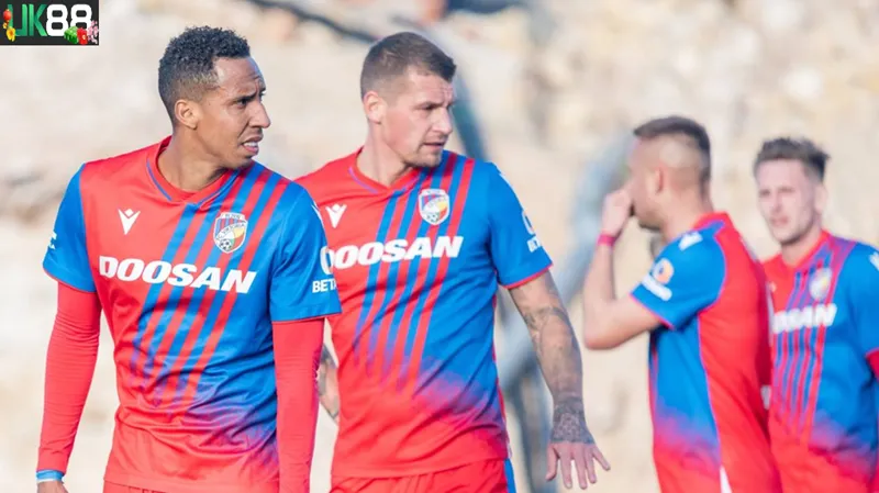 Kèo nhà cái Viktoria Plzen vs FC Porto uk88