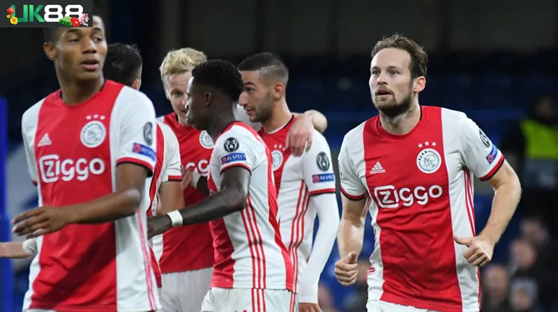 Kèo nhà cái Villarreal vs Ajax uk88