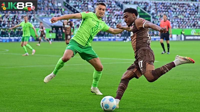 Kèo nhà cái Wolfsburg vs St Pauli uk88