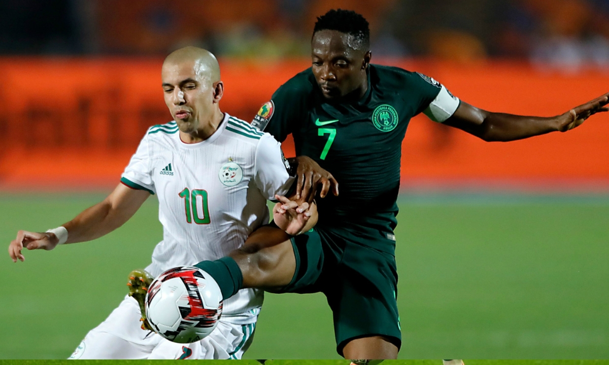 Phân tích phong độ Algeria vs Nigeria