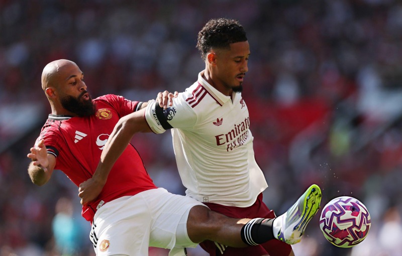 Arsenal có màn thư hùng đáng chờ đợi với Man United