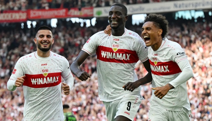 AS Roma vs Stuttgart