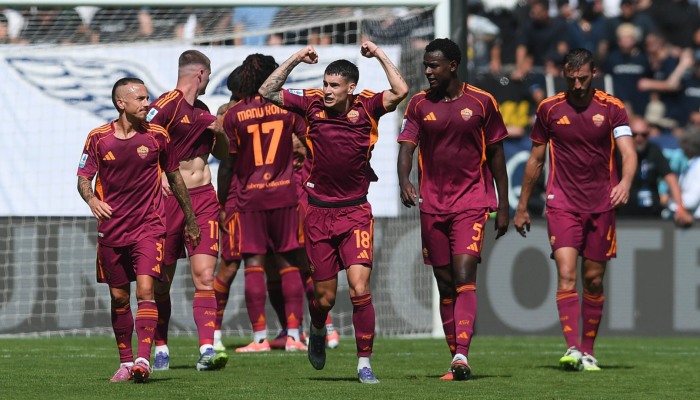 AS Roma vs Stuttgart