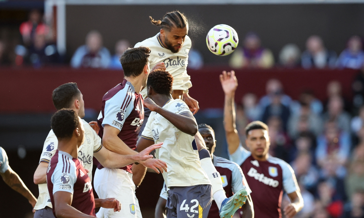 Phân tích phong độ Aston Villa vs Everton