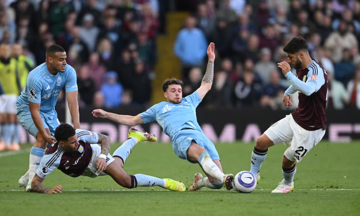 Phân tích phong độ Aston Villa vs Nottingham