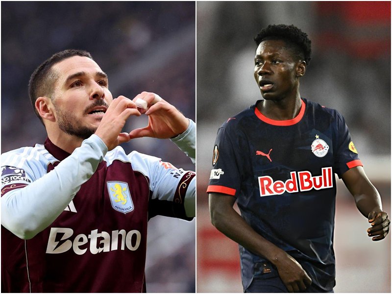 Aston Villa tự tin đánh bại RB Salzburg