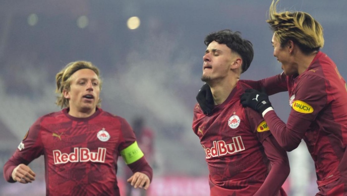 Aston Villa vs Salzburg