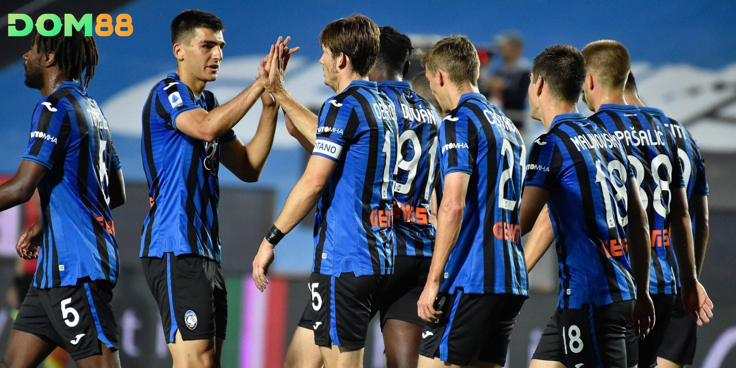 Atalanta duy trì nhịp cạnh tranh nhờ phong độ tích cực giai đoạn gần đây