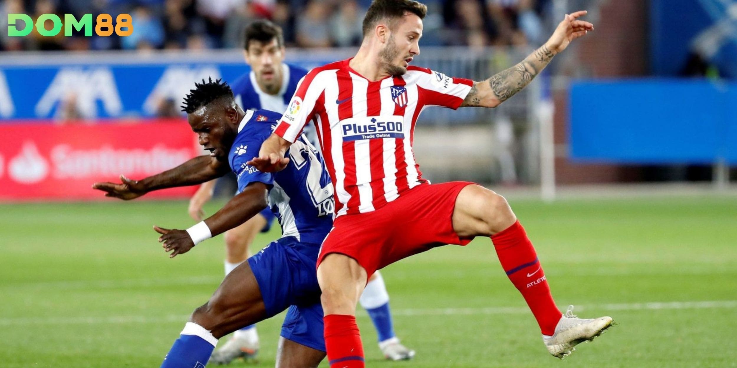 Atlético de Madrid vs Alavés được dự đoán thắng với cách biệt vừa phải