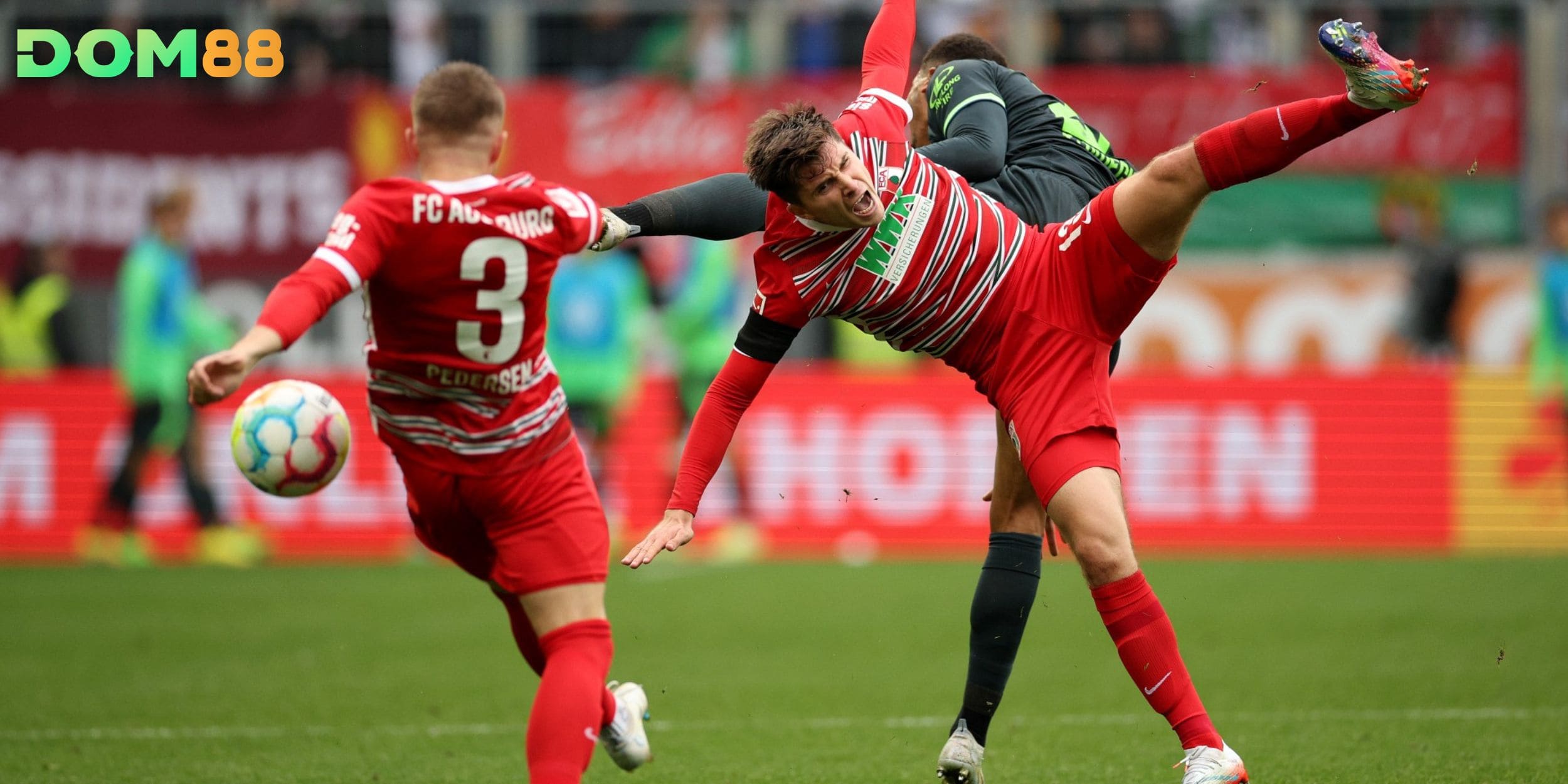 Augsburg sa sút phong độ, áp lực trụ hạng ngày càng hiện rõ