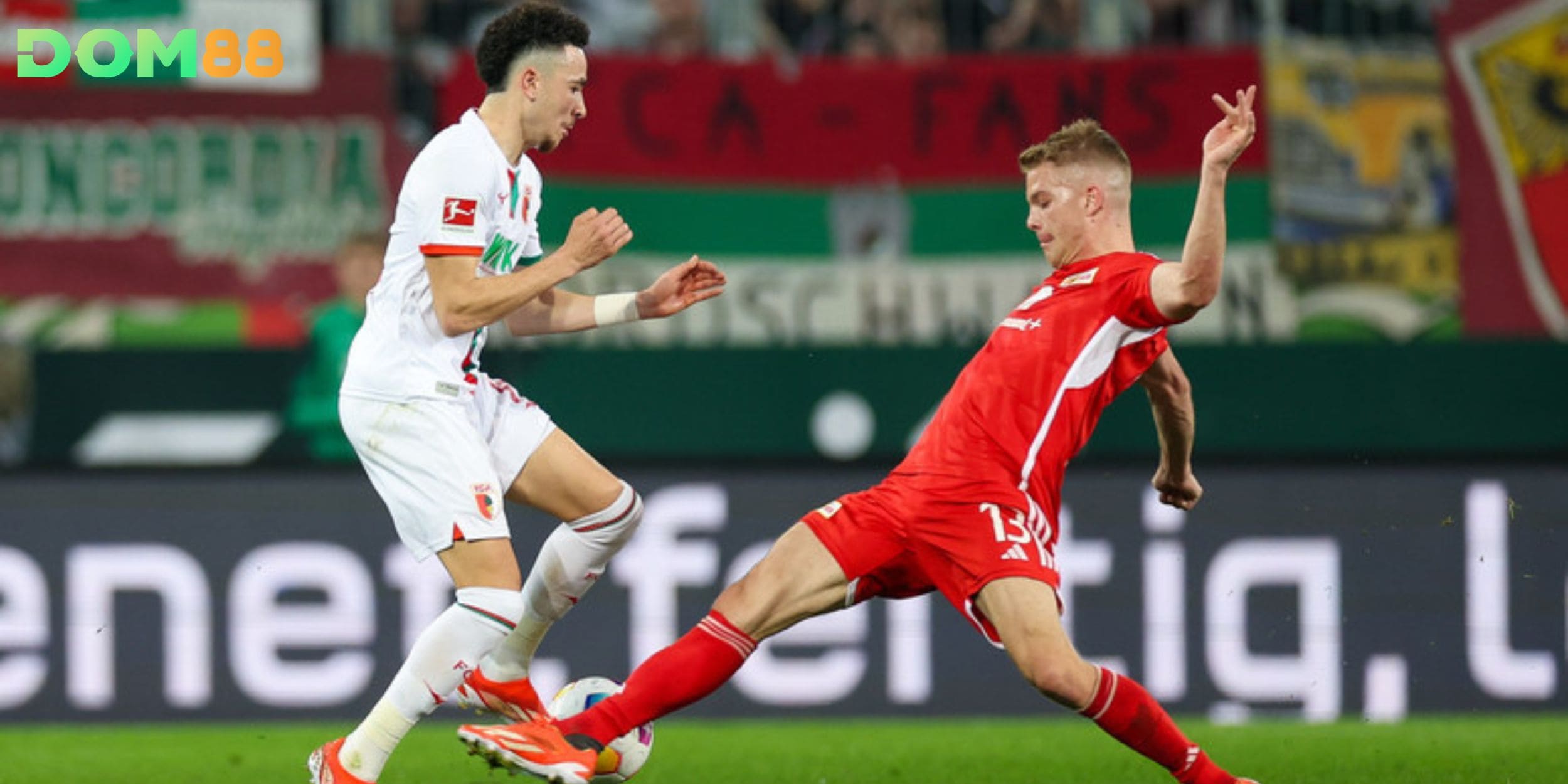 Augsburg vs Union Berlin có khả năng xuất hiện nhiều bàn thắng hơn so với kỳ vọng