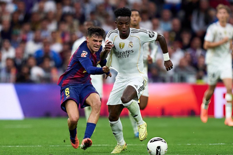 Barcelona quyết chiến đại kình địch Real Madrid