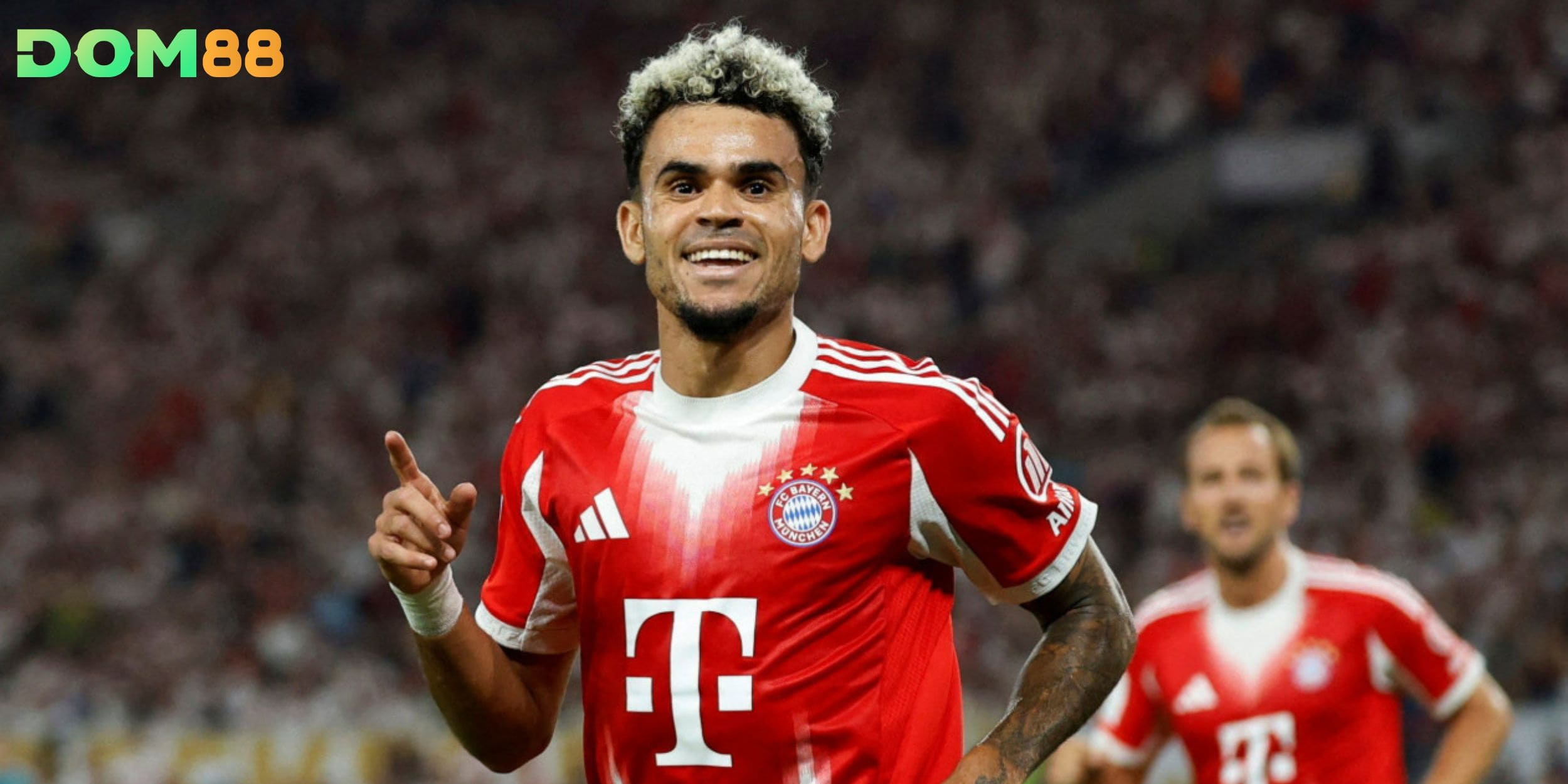 Bayern Munich thể hiện phong độ vượt trội với hiệu suất thắng áp đảo