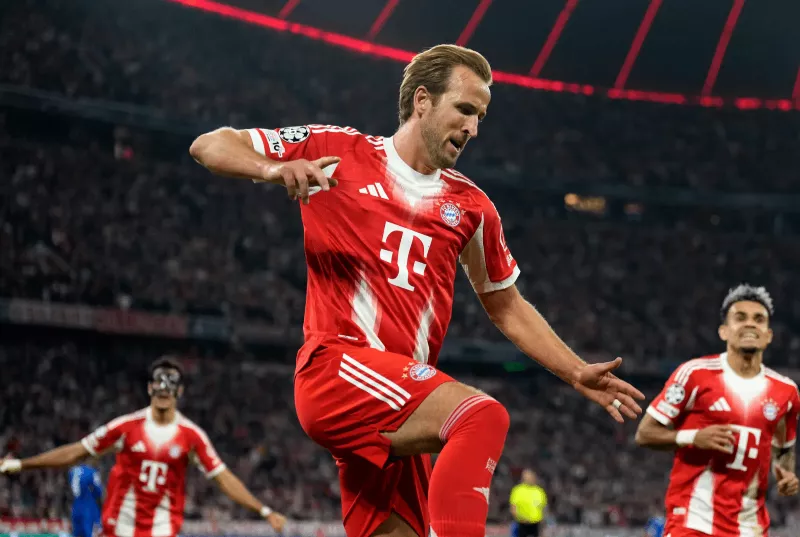 Thành tích thi đấu gần đây của Bayern Munich vs Union SG