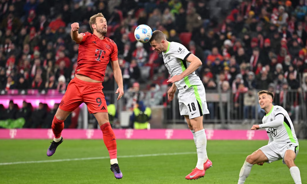 Phân tích phong độ Bayern Munich vs Wolfsburg